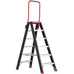 Dubbele trap