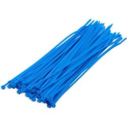 Tyraps Kunststof blauw