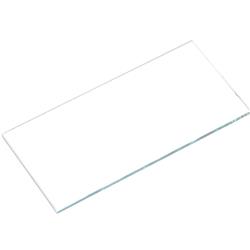 Spatruiten glas