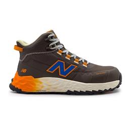 New Balance Fresh Foam Cremorne S3L mid choc/oran