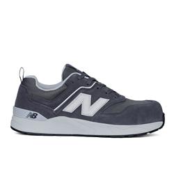 New Balance Werkschoen Elite Lite S1 laag grijs/wit