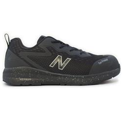 New Balance Werkschoen Logic S1 laag zwart/oranje