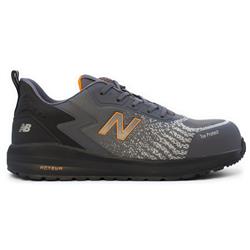 New Balance Werkschoen Speedware S1 laag grijs/oran