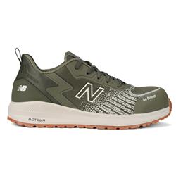 New Balance Werkschoen Speedware S1 olijf/wit