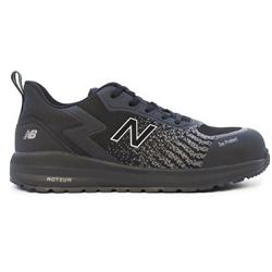 New Balance Werkschoen Speedware S1 laag zwart