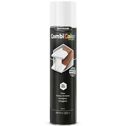 Primer en topcoatings 2 in 1 spuitbus