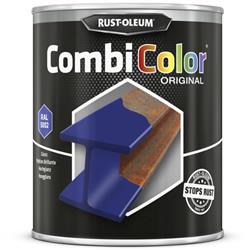 Primer en topcoatings 2 in 1 blikken