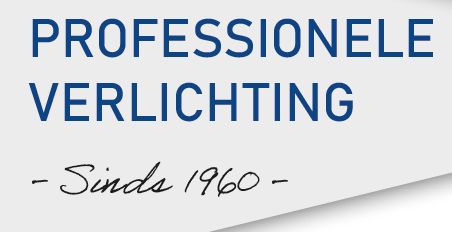 Brochure professionele verlichting